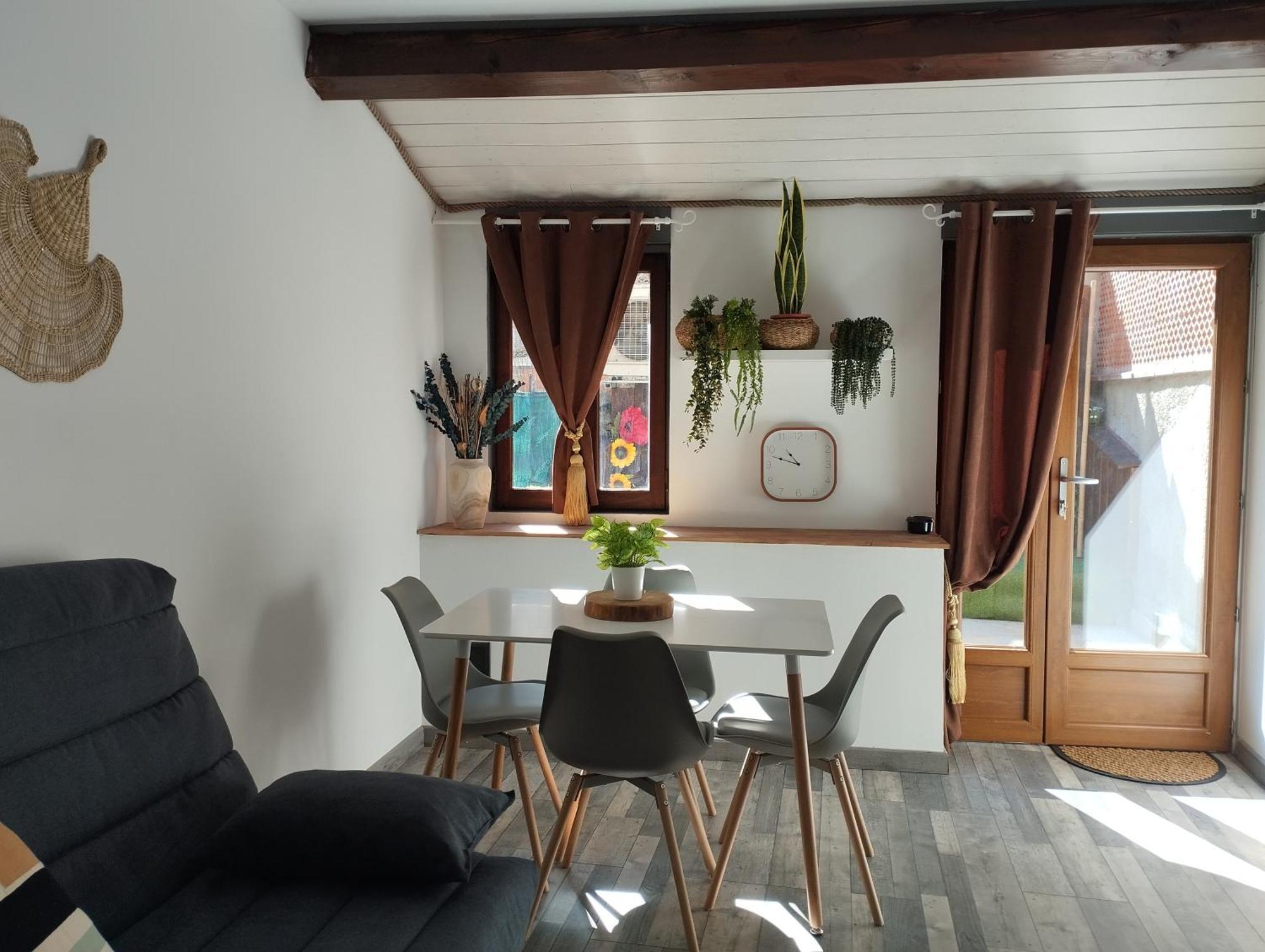 Au Pied Des Remparts 10 Rue Saint Jean Apartment Villefranche-de-Conflent Ngoại thất bức ảnh