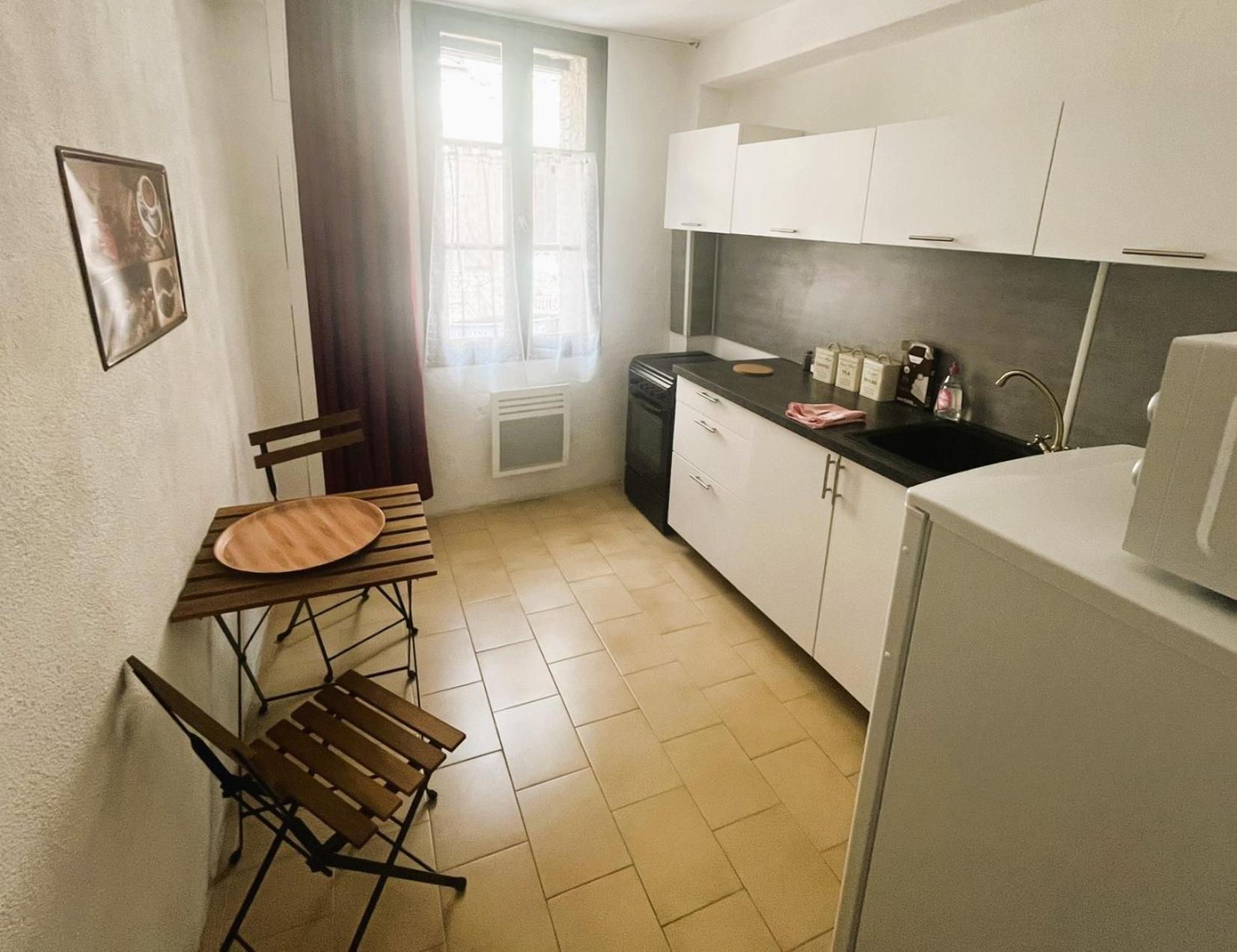 Au Pied Des Remparts 10 Rue Saint Jean Apartment Villefranche-de-Conflent Ngoại thất bức ảnh